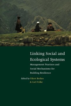 Linking Social and Ecological Systems - Colding, Johan (Assist. ed.)