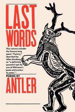 Last Words - Antler