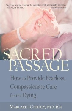 Sacred Passage - Coberly, Margaret