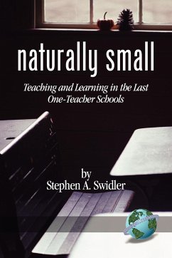 Naturally Small - Swidler, Stephen A.