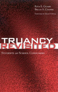 Truancy Revisited - Guare, Rita E; Cooper, Bruce S