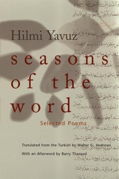 Seasons of the Word - Yavuz, Hilmi