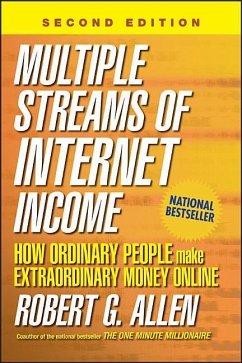 Multiple Streams of Internet Income - Allen, Robert G