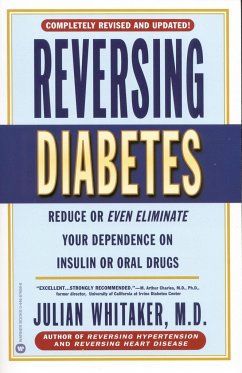 Reversing Diabetes - Whitaker, Julian