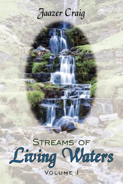 Streams of Living Waters - Craig, Jaazer