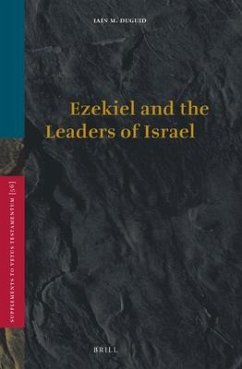 Ezekiel and the Leaders of Israel - Duguid, Iain