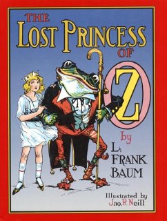 The Lost Princess of Oz - Baum, L Frank