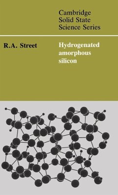 Hydrogenated Amorphous Silicon - Street, R. A.