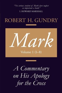 Mark - Gundry, Robert H.