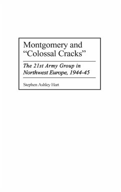 Montgomery and Colossal Cracks - Hart, Stephen
