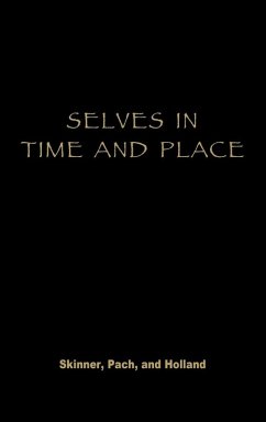Selves in Time and Place