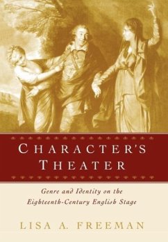 Character's Theater - Freeman, Lisa A