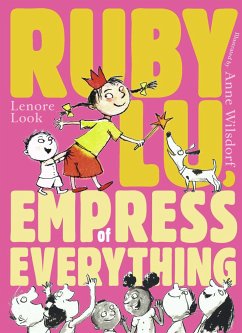 Ruby Lu, Empress of Everything - Look, Lenore