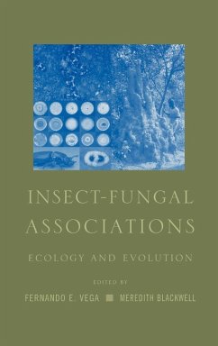 Insect-Fungal Associations - Vega, Fernando E. / Blackwell, Meredith (eds.) Insect-Fungal Associations - Vega, Fernando E. / Blackwell, Meredith (eds.)