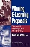 Winning E-Learning Proposals: The Art of Development and Delivery