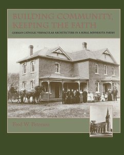 Building Community, Keeping the Faith - Peterson, Fred W.