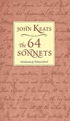 The 64 Sonnets - Keats, John