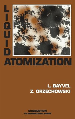 Cover Liquid Atomization