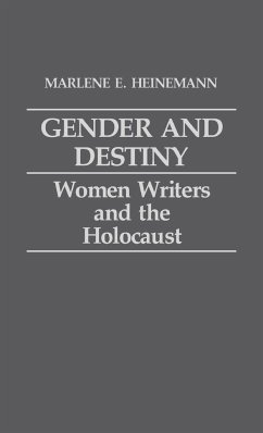 Gender and Destiny - Heinemann, Marlene E.; Heinmann, Marlene