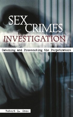 Sex Crimes Investigation - Snow, Robert