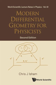 Modern Differential Geometry for Physicists - Chris J Isham