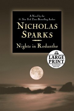 Nights in Rodanthe - Sparks, Nicholas