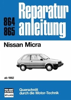Cover Nissan Micra ab 1982
