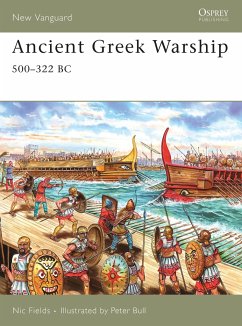 Ancient Greek Warship - Fields, Nic