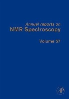 Annual Reports on NMR Spectroscopy - Webb, Graham A. (ed.)