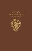 AELFRICS CATH HOMILIES 1 EETSS