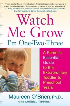 Watch Me Grow: I'm One-Two-Three - O'Brien, Maureen