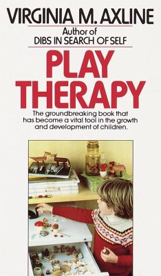 Play Therapy - Axline, Virginia M