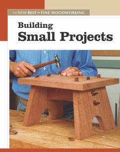 Building Small Projects - Fine Woodworkin