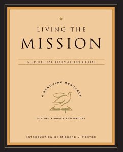Living the Mission - Renovare