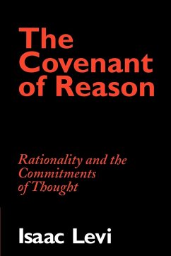 The Covenant of Reason - Levi, Isaac