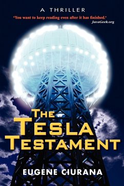 The Tesla Testament - Ciurana, Eugene