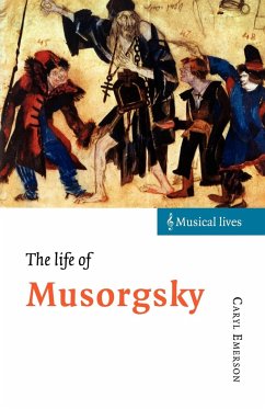 The Life of Musorgsky - Emerson, Caryl