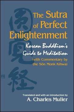 The Sūtra of Perfect Enlightenment