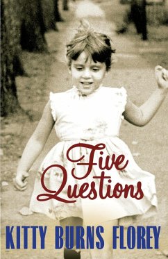 Five Questions - Florey, Kitty Burns
