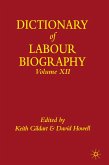 Dictionary of Labour Biography