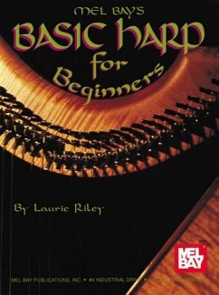 Basic Harp For Beginners - Riley, Laurie