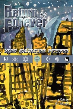 Return to Forever - Pitifer, Mark Salvatore