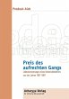 Preis des aufrechten Gangs - Bild 1