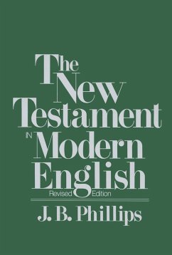 New Testament in Modern English-OE - Phillips, J. B.