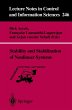 Stability and Stabilization of... - Bild 1