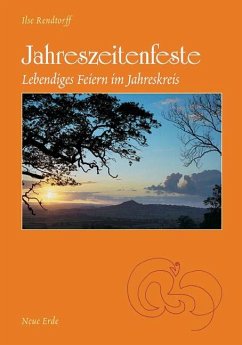 Jahreszeitenfeste - Rendtorff, Ilse