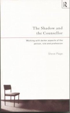 The Shadow and the Counsellor - Page, Steve