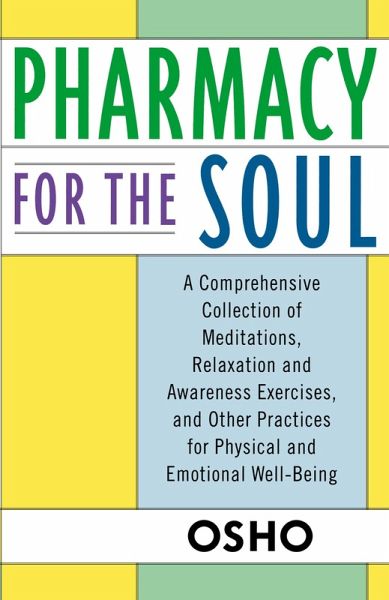 Pharmacy for the Soul