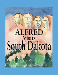Cover Alfred Visits South Dakota