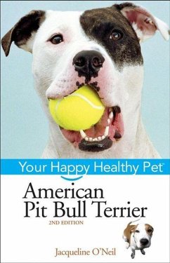 American Pit Bull Terrier - Palika, Liz